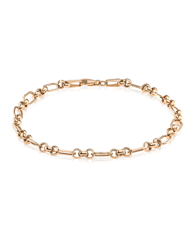 Gold bracelet