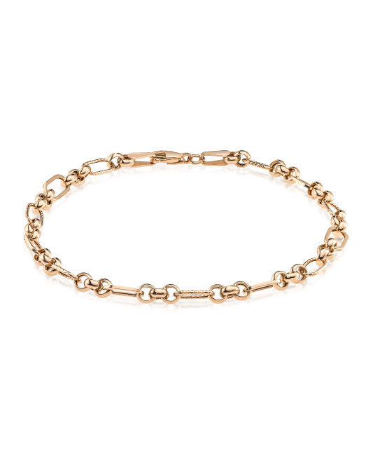 Gold bracelet