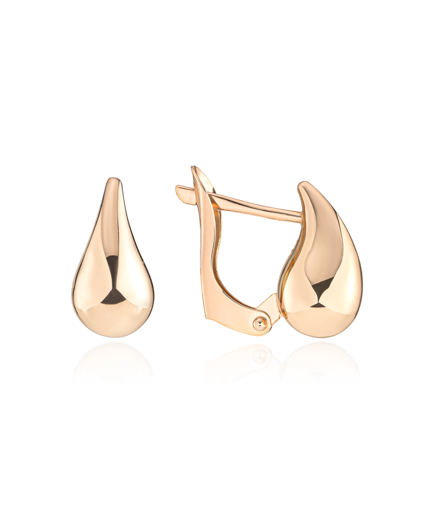 Kultaiset korvakorut