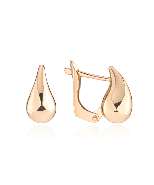 Kultaiset korvakorut