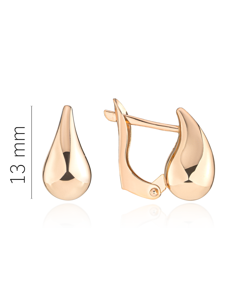 Kultaiset korvakorut