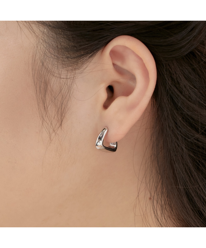 Sterling silver earrings