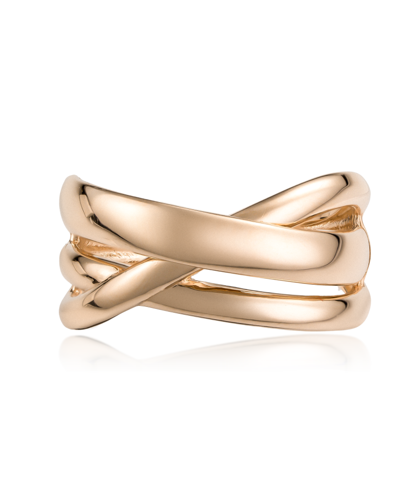 Gold ring