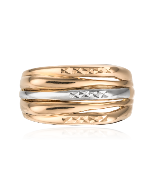 Gold ring