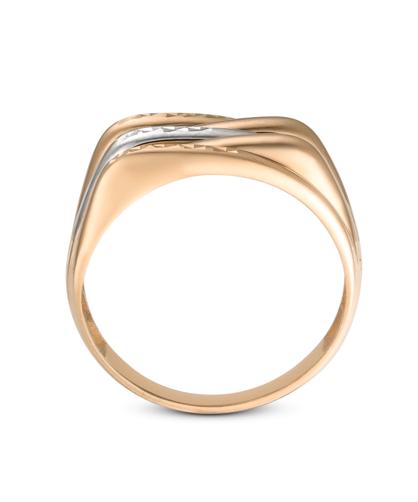 Gold ring