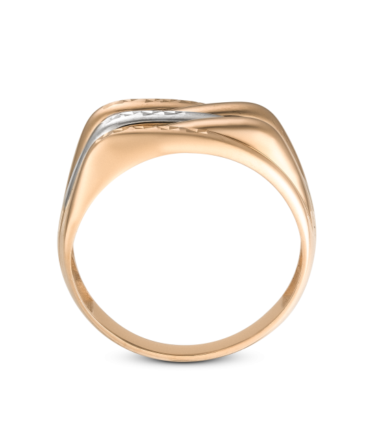 Gold ring