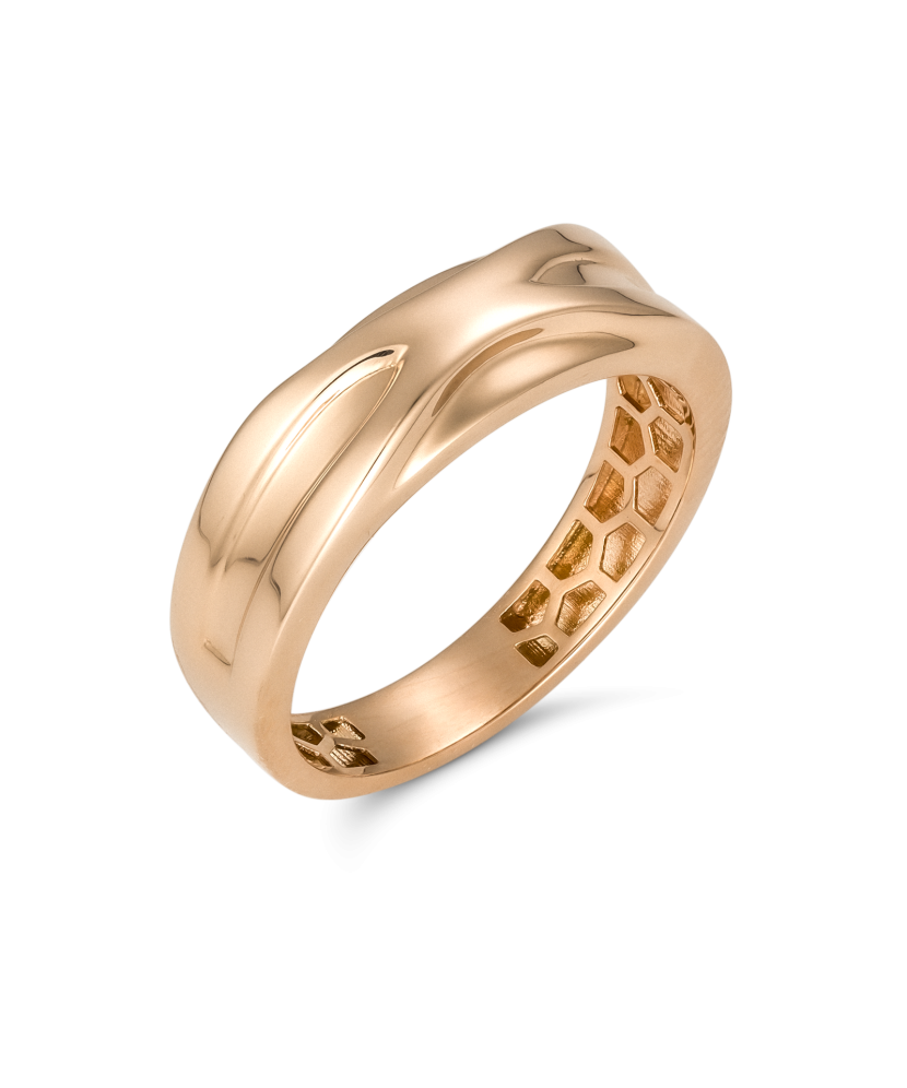 Gold ring