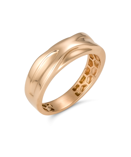 Gold ring