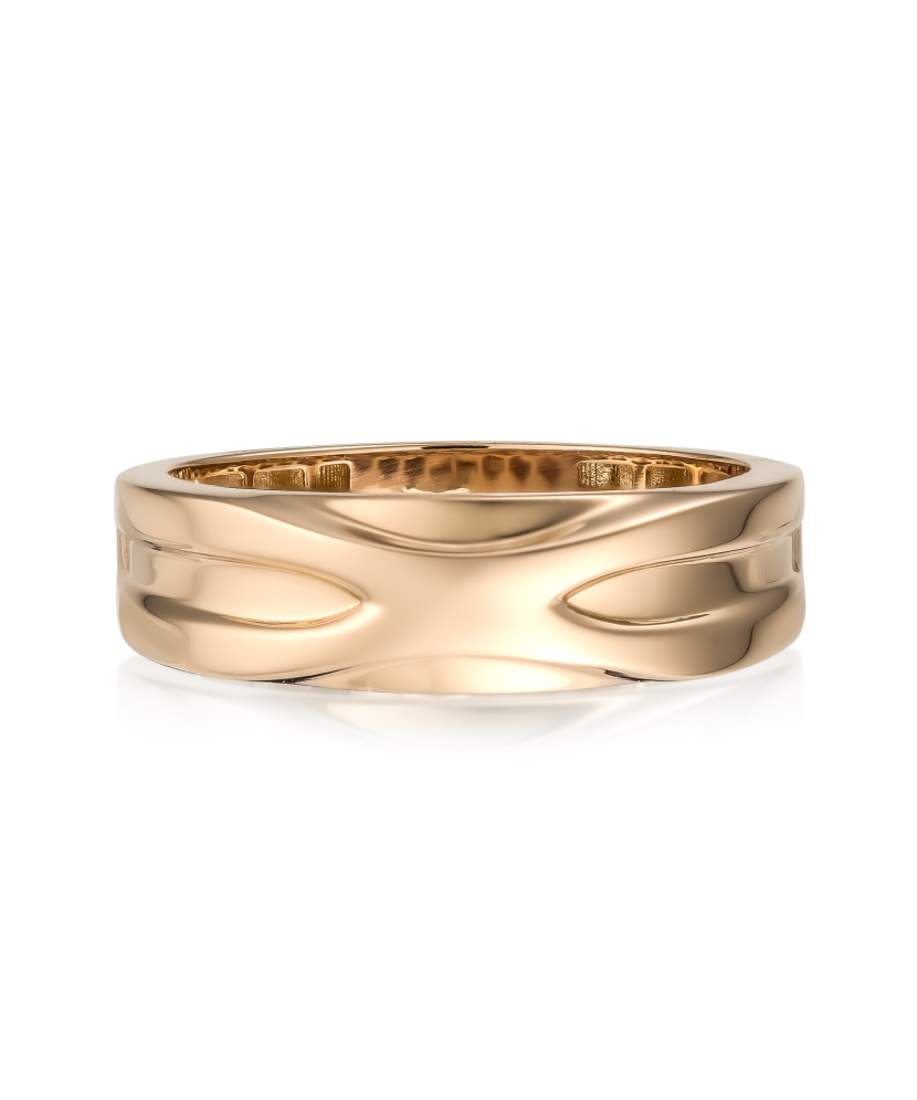 Gold ring