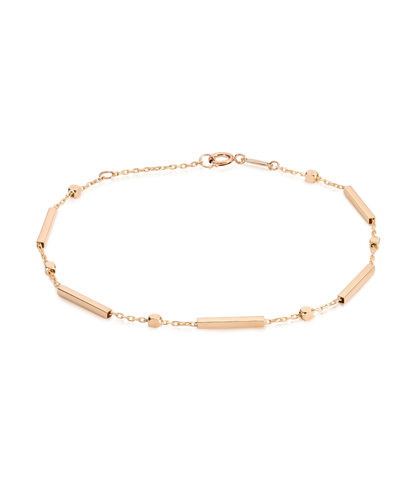 Gold bracelet