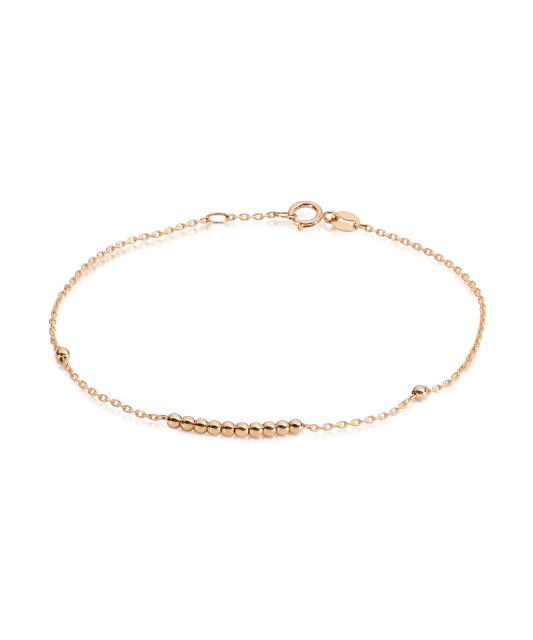 Gold bracelet