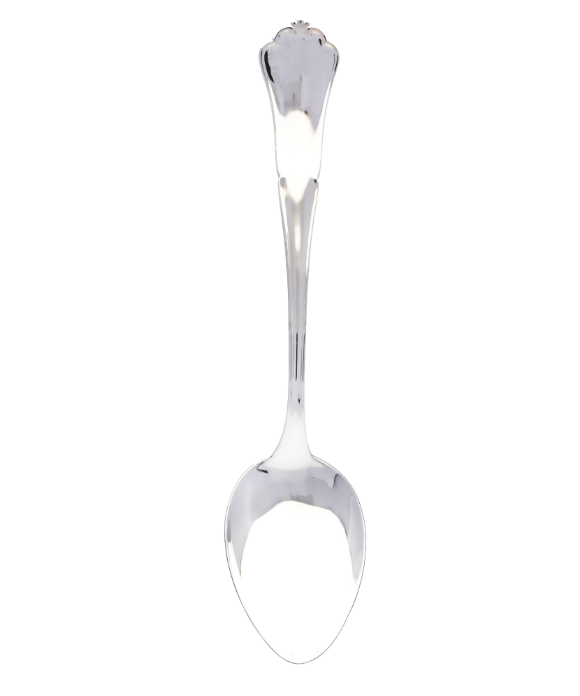 Silver spoon