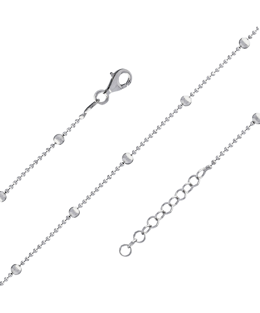 Sterling silver Leg chain