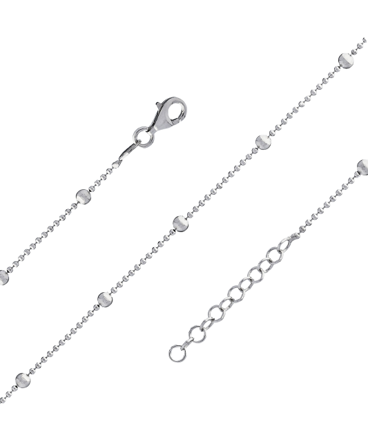 Sterling silver Leg chain