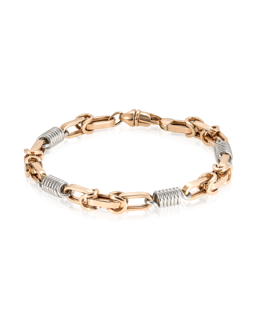 Gold bracelet