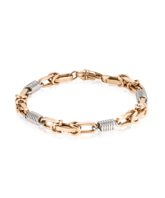 Gold bracelet