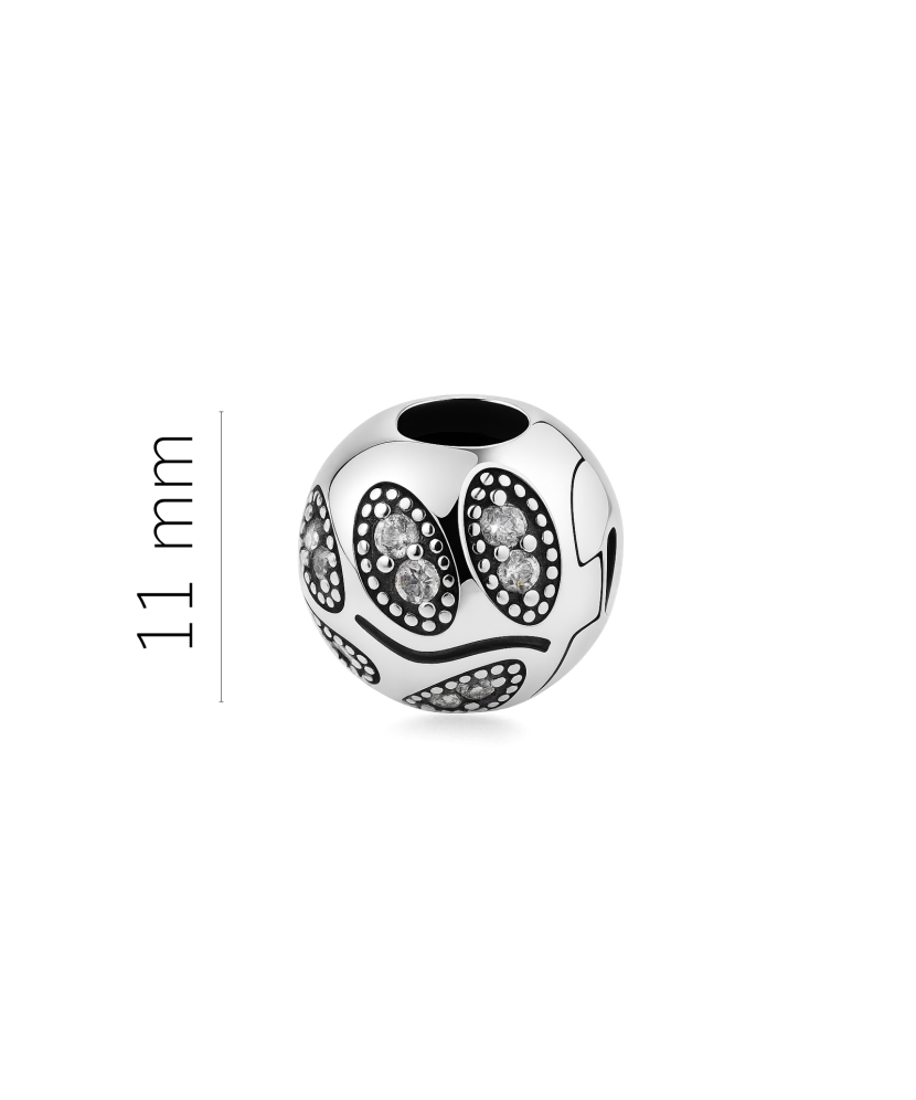 Hopeariipus zirkoneilla "saalis"