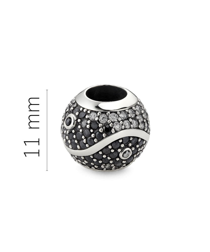 Hopeariipus zirkoneilla "saalis"