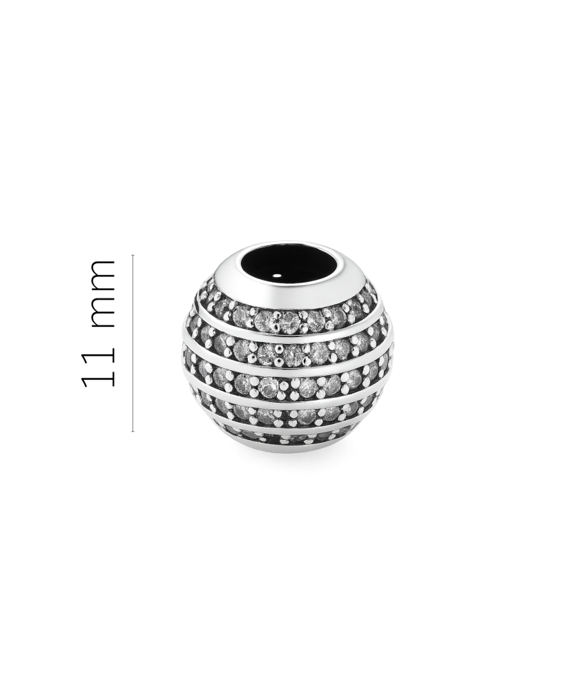 Hopeariipus zirkoneilla "saalis"