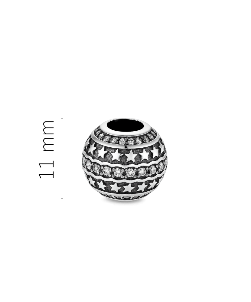 Hopeariipus zirkoneilla "saalis"