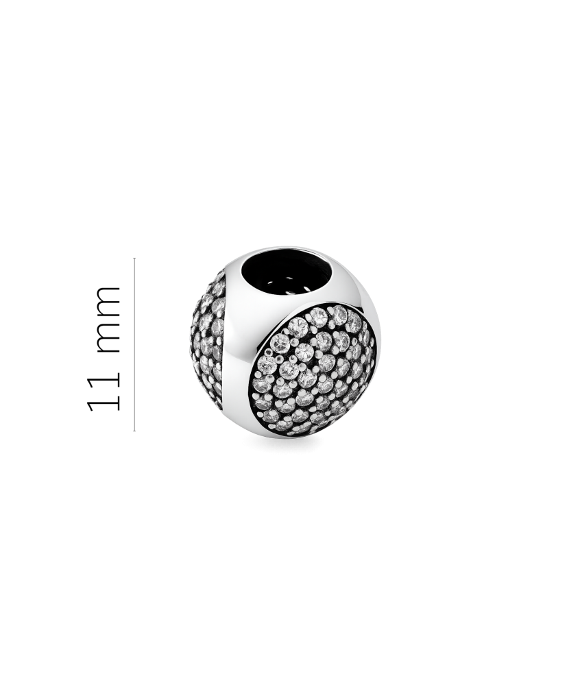 Hopeariipus zirkoneilla "saalis"