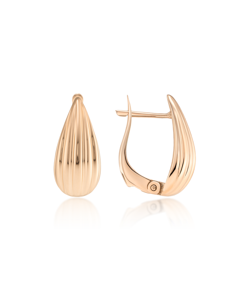 Kultaiset korvakorut