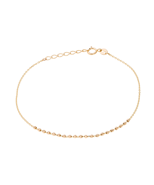 Gold bracelet