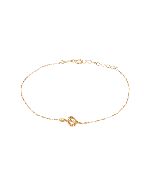Gold bracelet