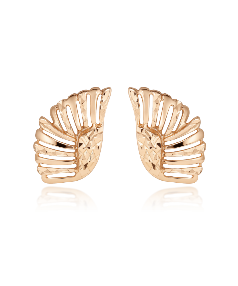 Kultaiset korvakorut