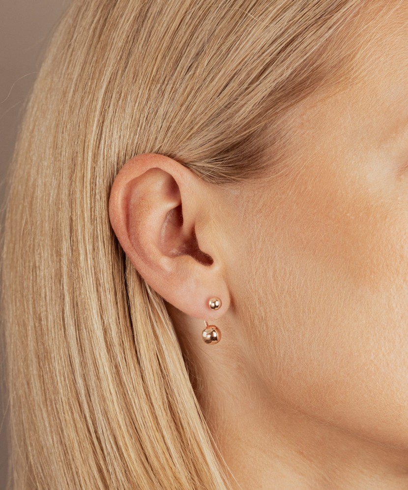 copy of Gold earrings