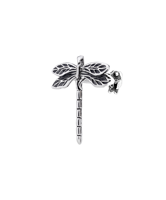 Sterling silver  brooch " dragonfly"