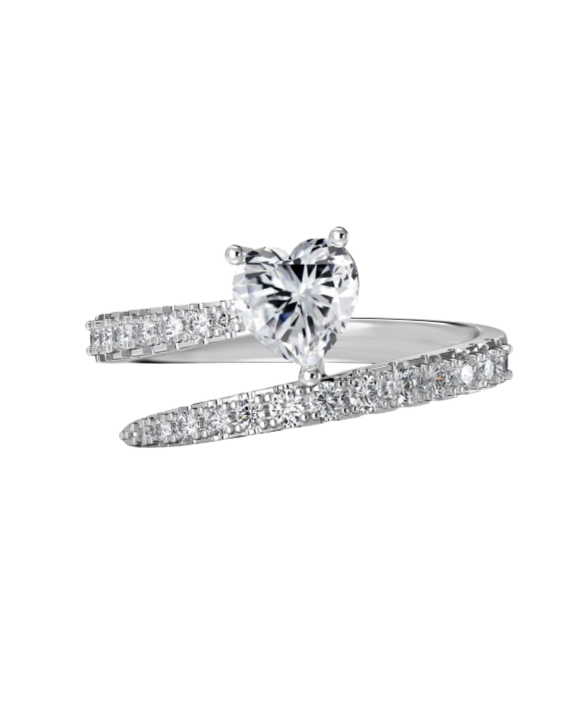 Hopeasormus zirkoneilla