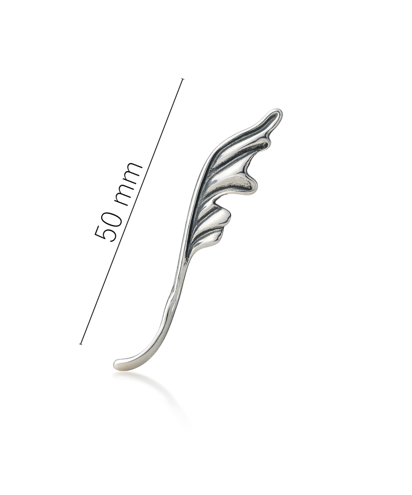 Sterling silver  brooch