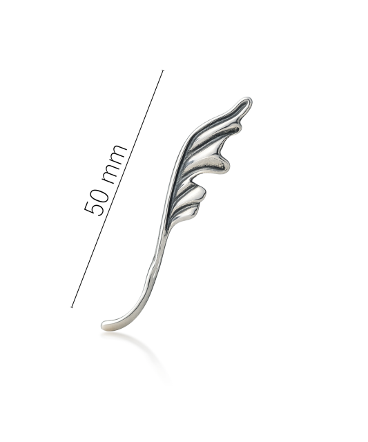 Sterling silver  brooch