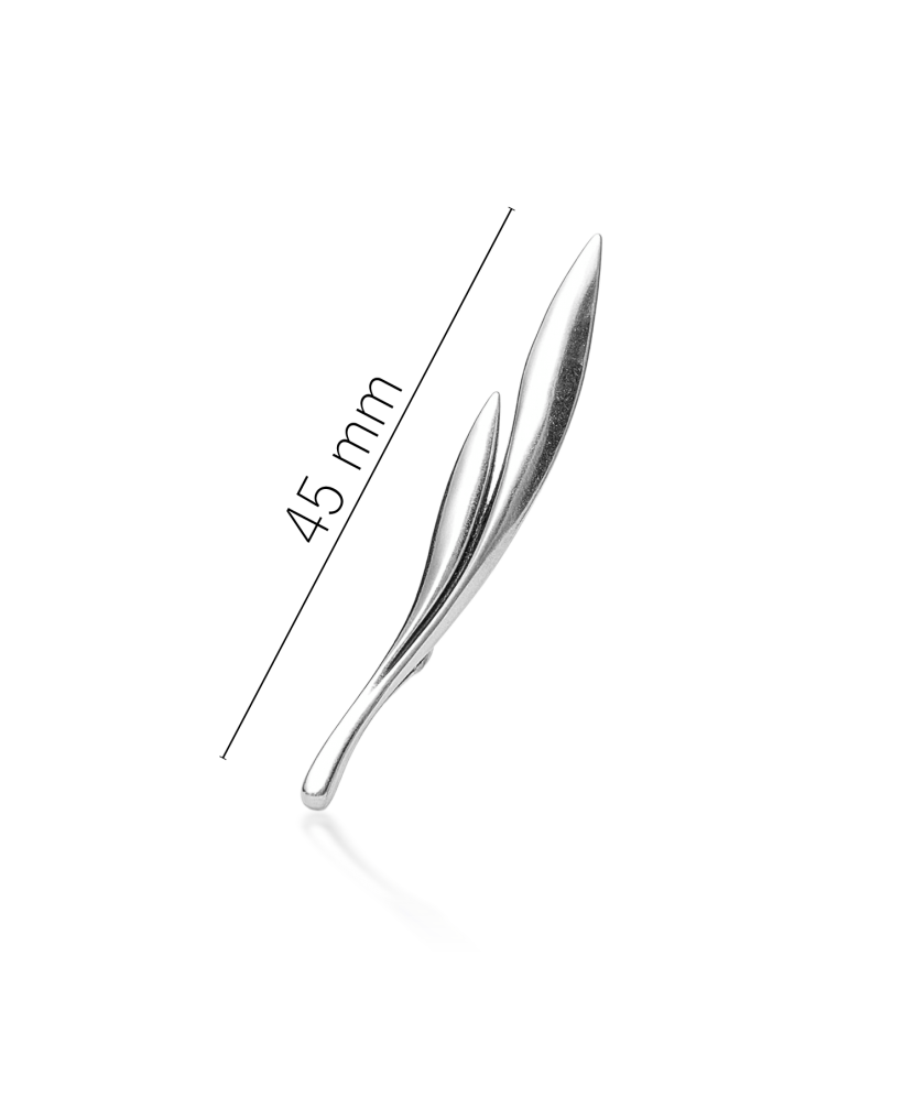 Sterling silver  brooch