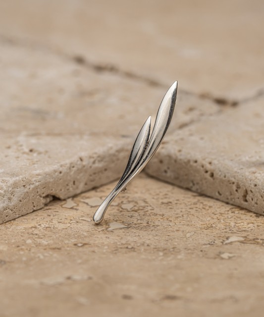 Sterling silver  brooch