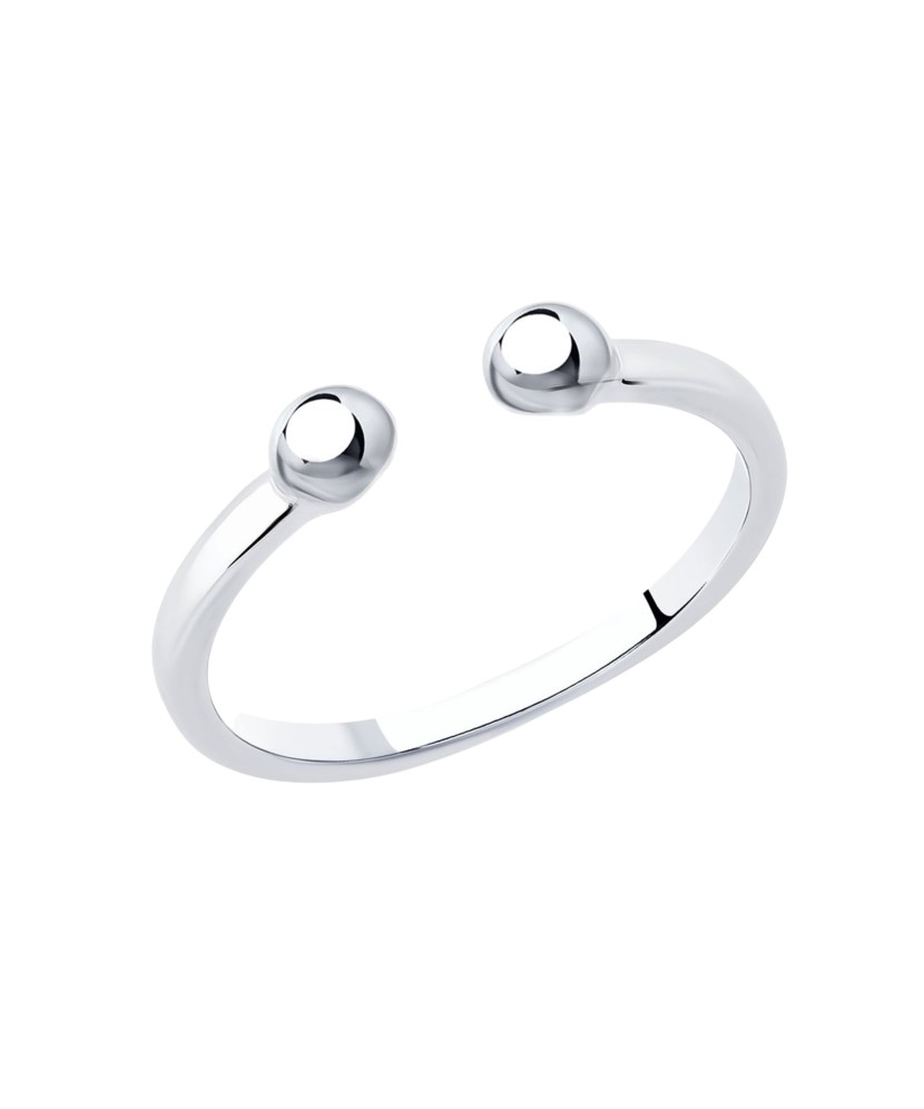 Sterling silver ring