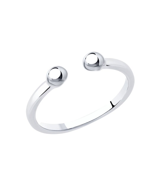 Sterling silver ring