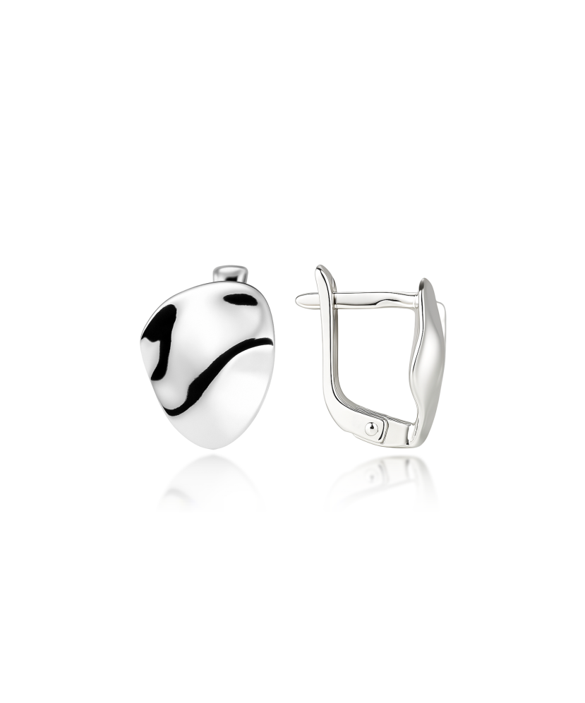 Sterling silver earrings