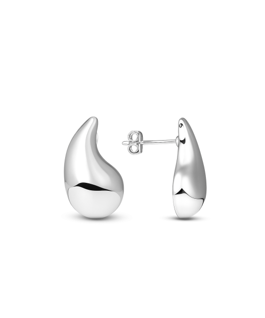 Sterling silver earrings