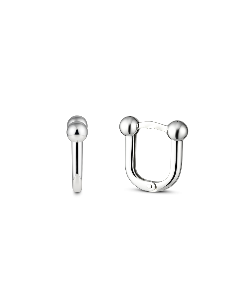 Sterling silver earrings