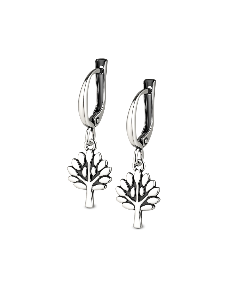 Sterling silver earrings