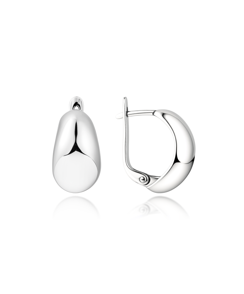 Sterling silver earrings