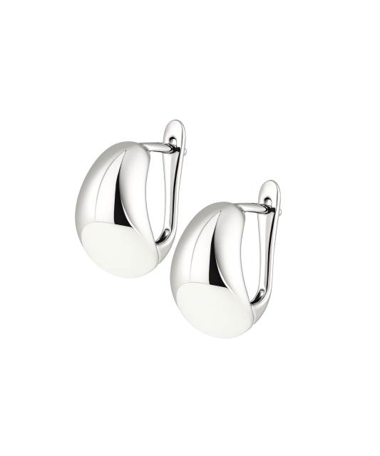 Sterling silver earrings
