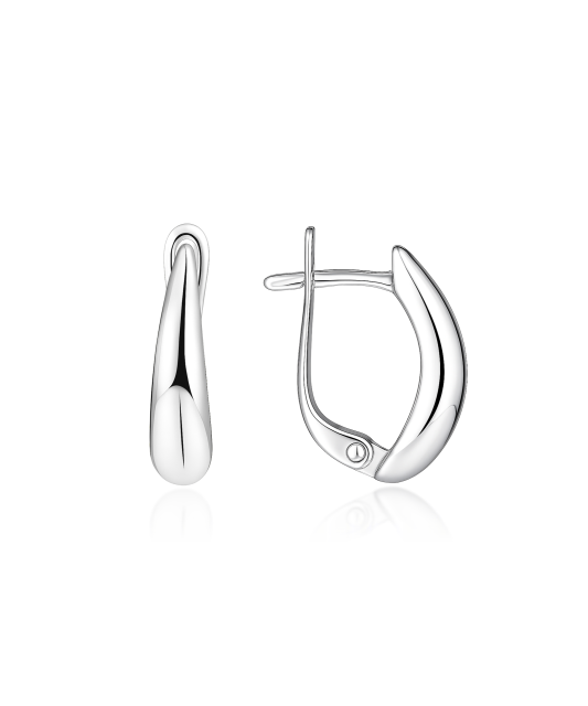 Sterling silver earrings