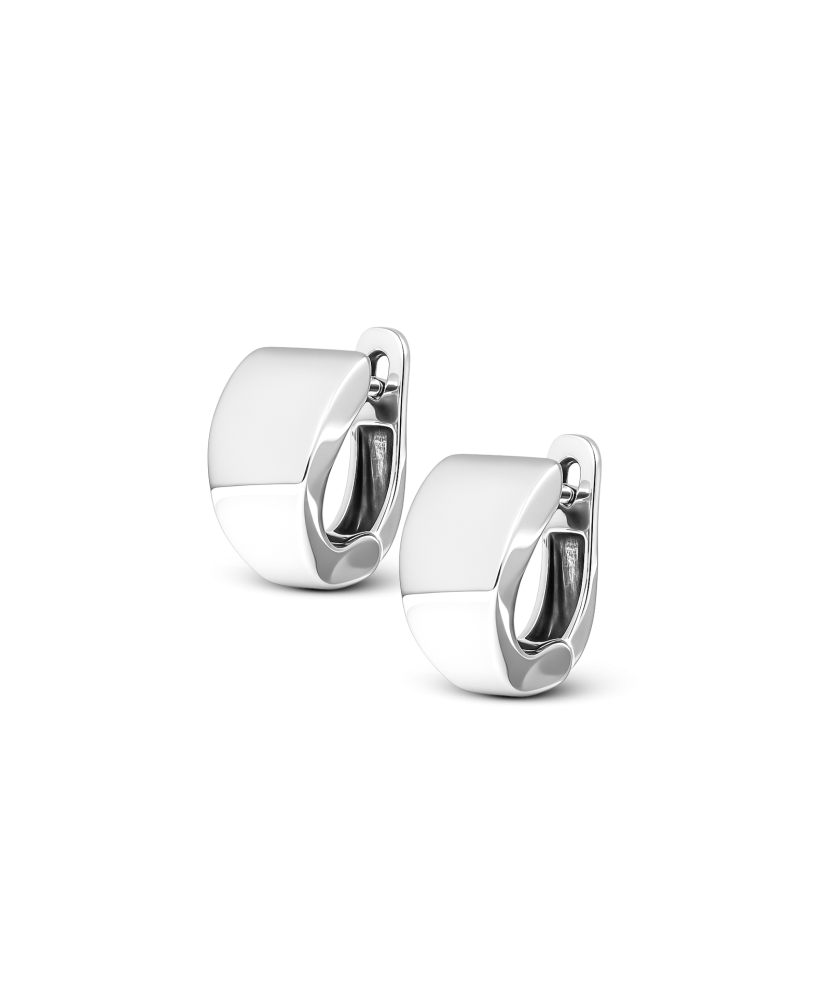 Sterling silver earrings