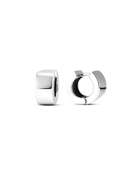 Sterling silver earrings