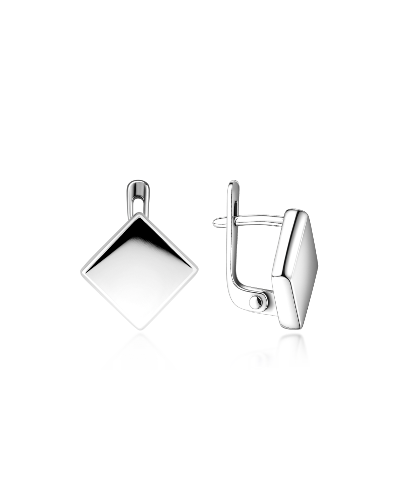 Sterling silver earrings