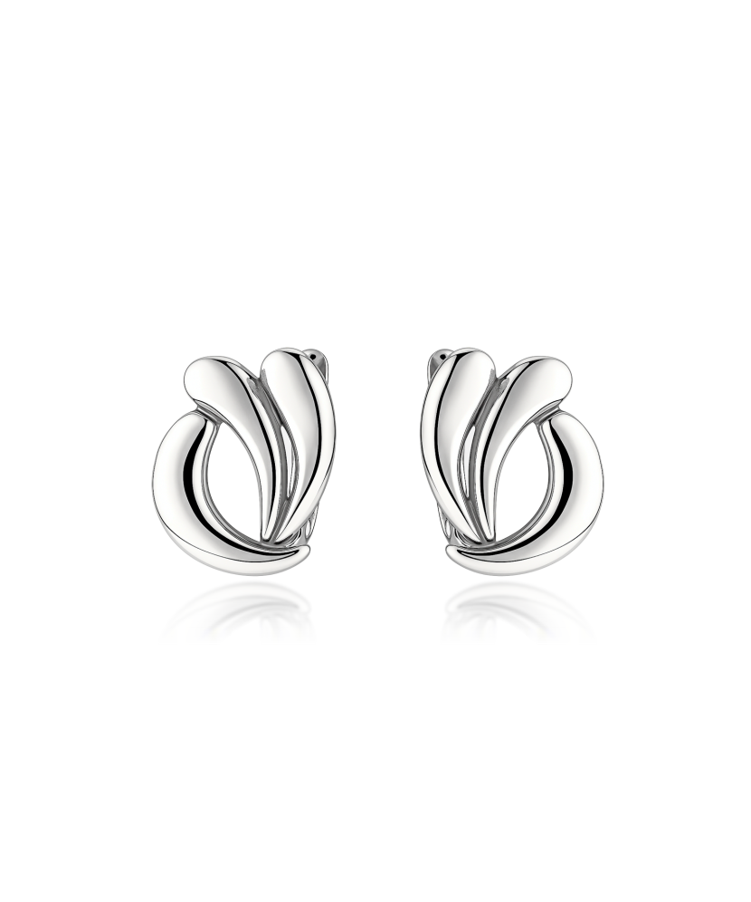 Sterling silver earrings