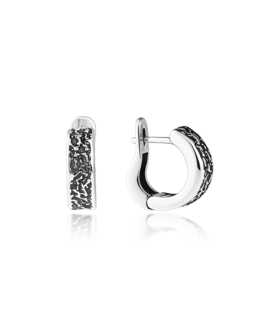 Sterling silver earrings